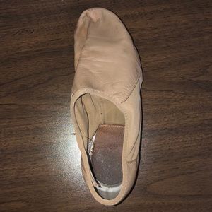 Tan Jazz Shoe